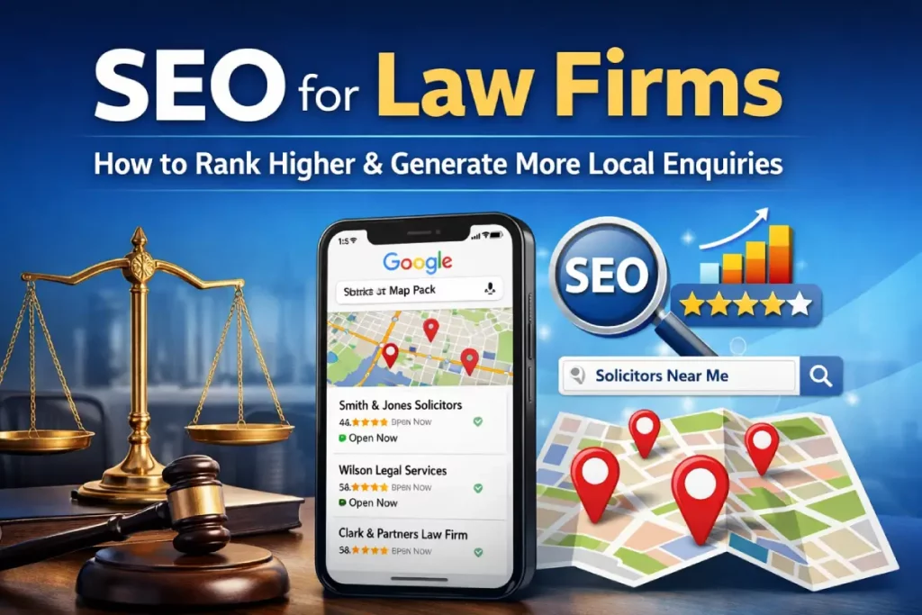 SEO for law firms