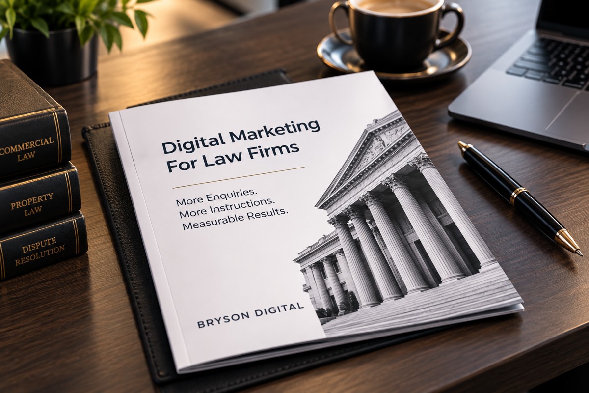 digital marketing packages for lawyers