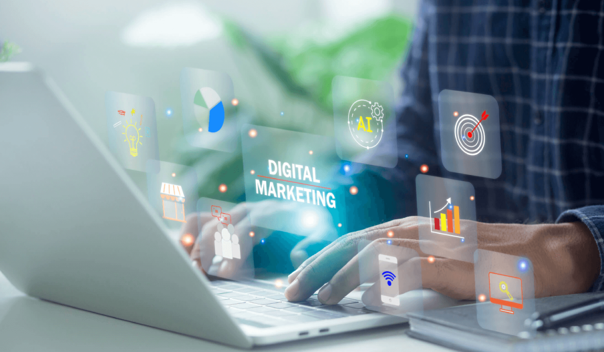 digital marketing glossary terms