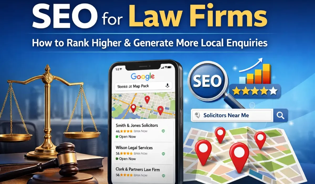SEO for law firms